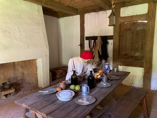 Fort St. Jean Baptiste-纳基托什县必去景点