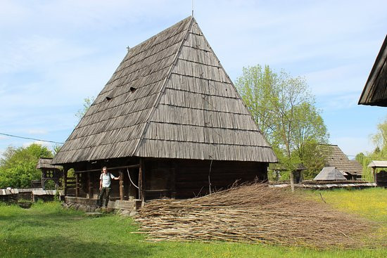 Sighet village museum景点图片