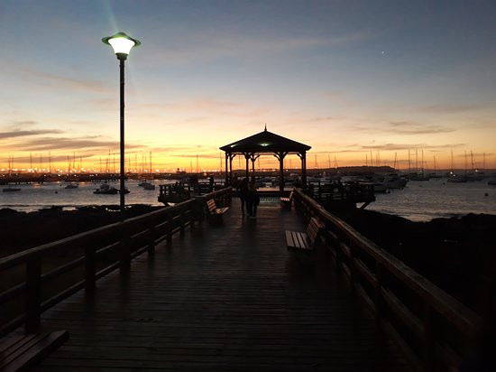 Rambla General Jose Artigas-埃斯特角城必去景点