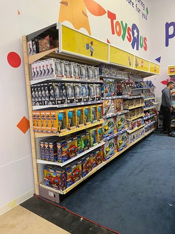 Toys 'R' Us-Kuwait City必去景点