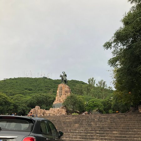 Monumento al Gral. Martín Miguel de Guemes景点图片