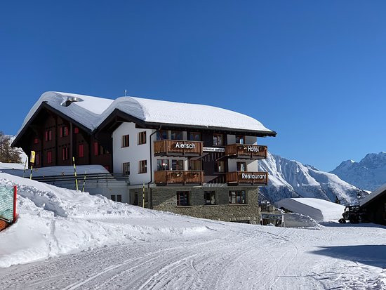 Hotel Aletsch主图