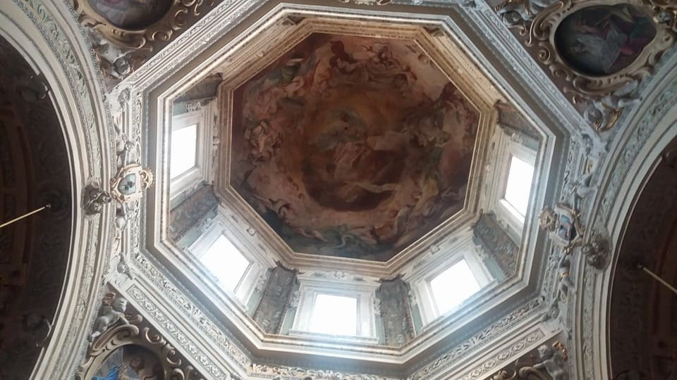 Chiesa Madonna del Pilone-都灵必去景点