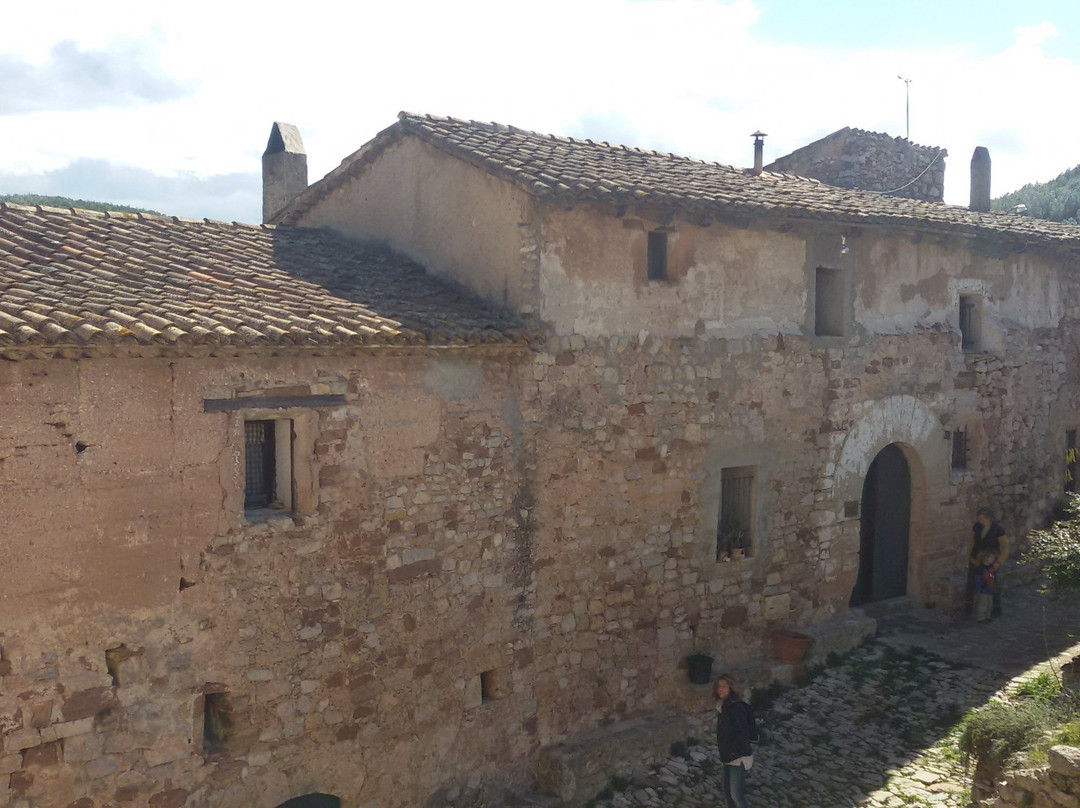 Castell de Mediona景点图片