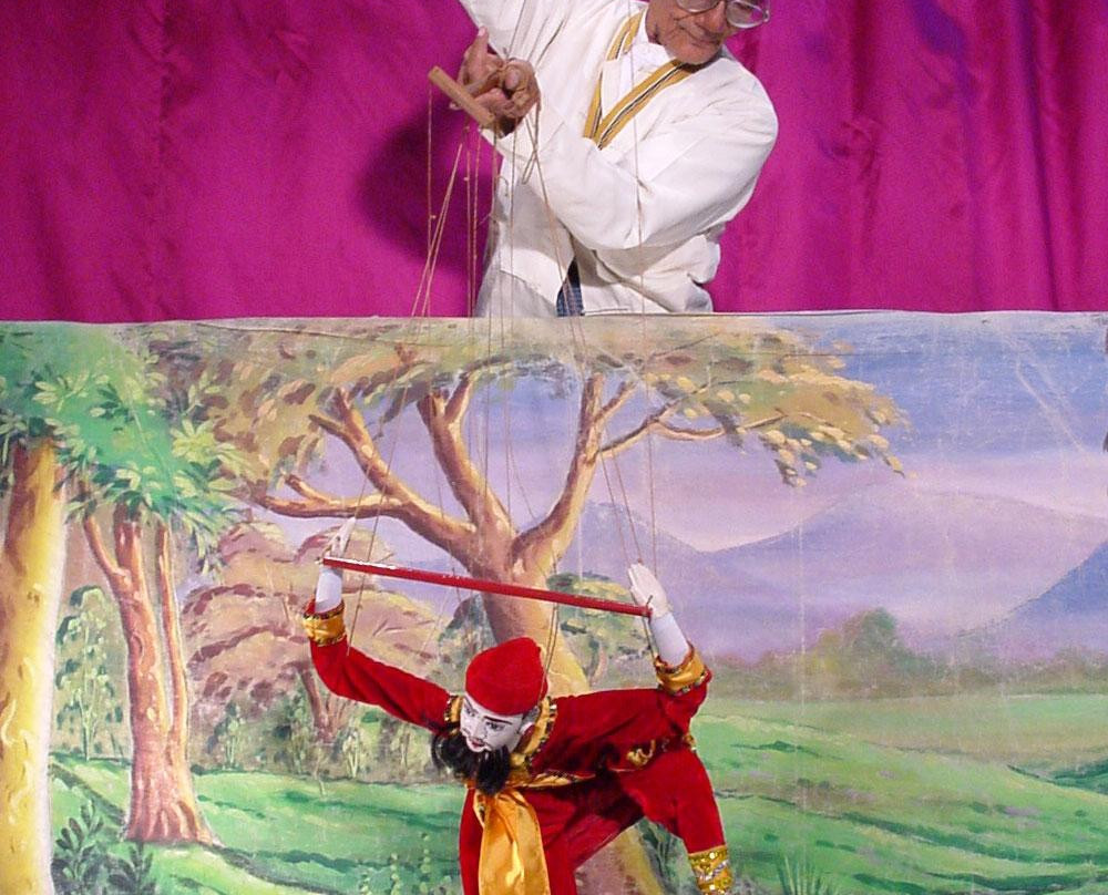 Mandalay Marionettes Theater景点图片