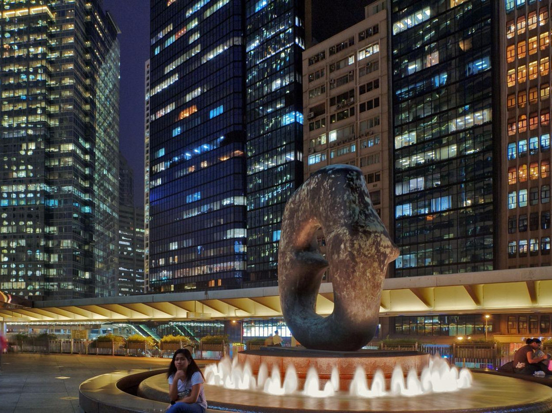 交易广场-香港必去景点