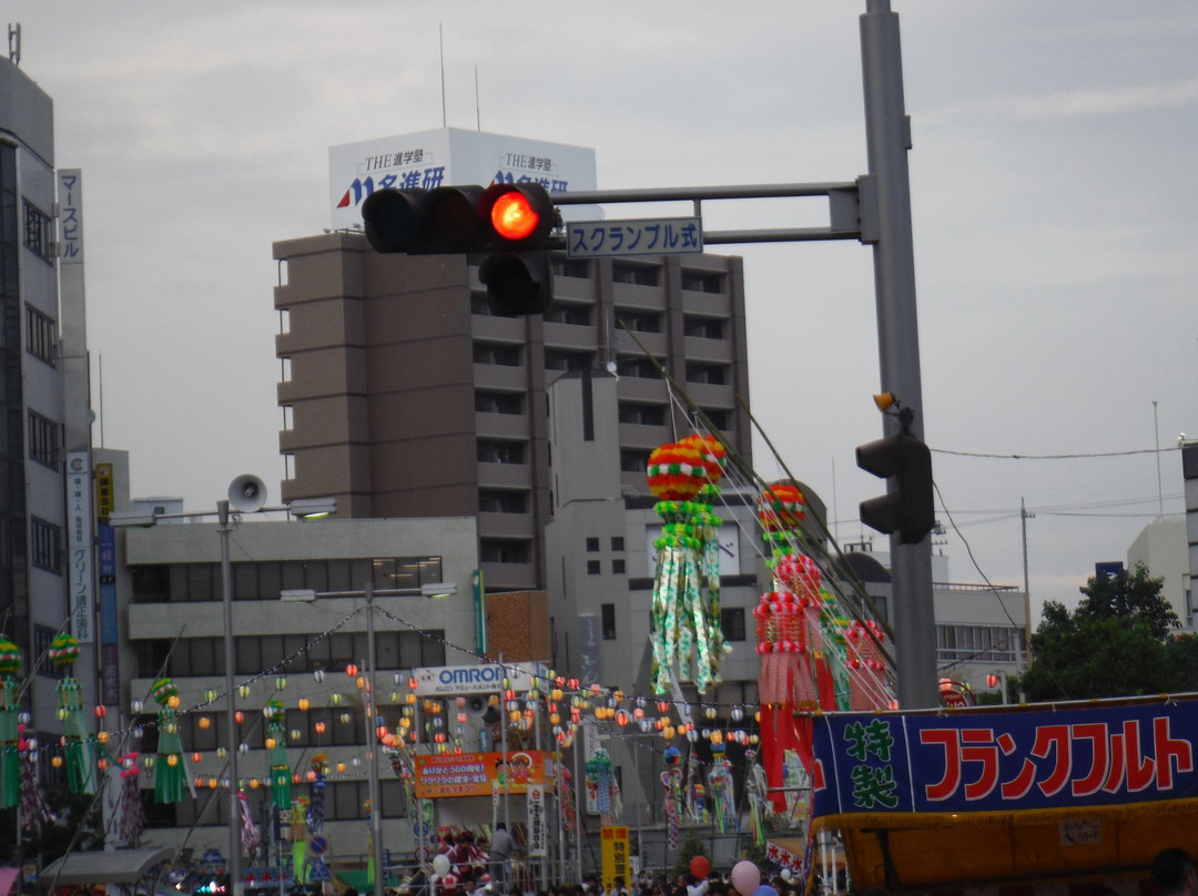 Ichinomiya Tanabata Matsuri