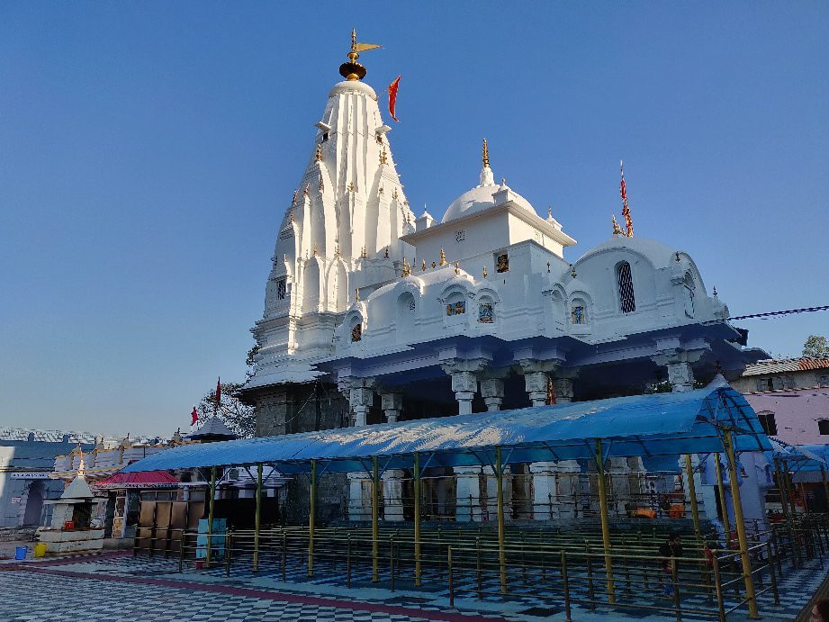 Bajreshwari Devi Temple景点图片