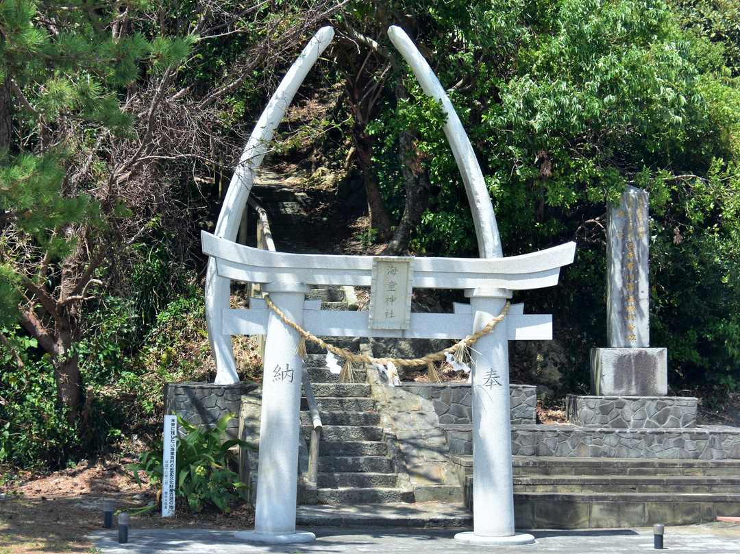 Kaido Shrine景点图片