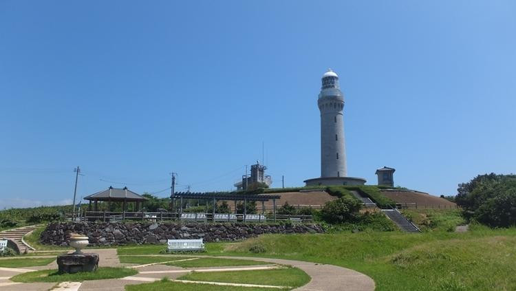 Tsunoshima Lighthouse Park景点图片