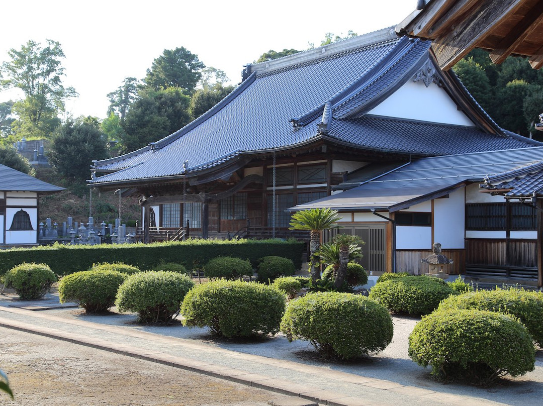 Tenrinji Temple-松江市必去景点