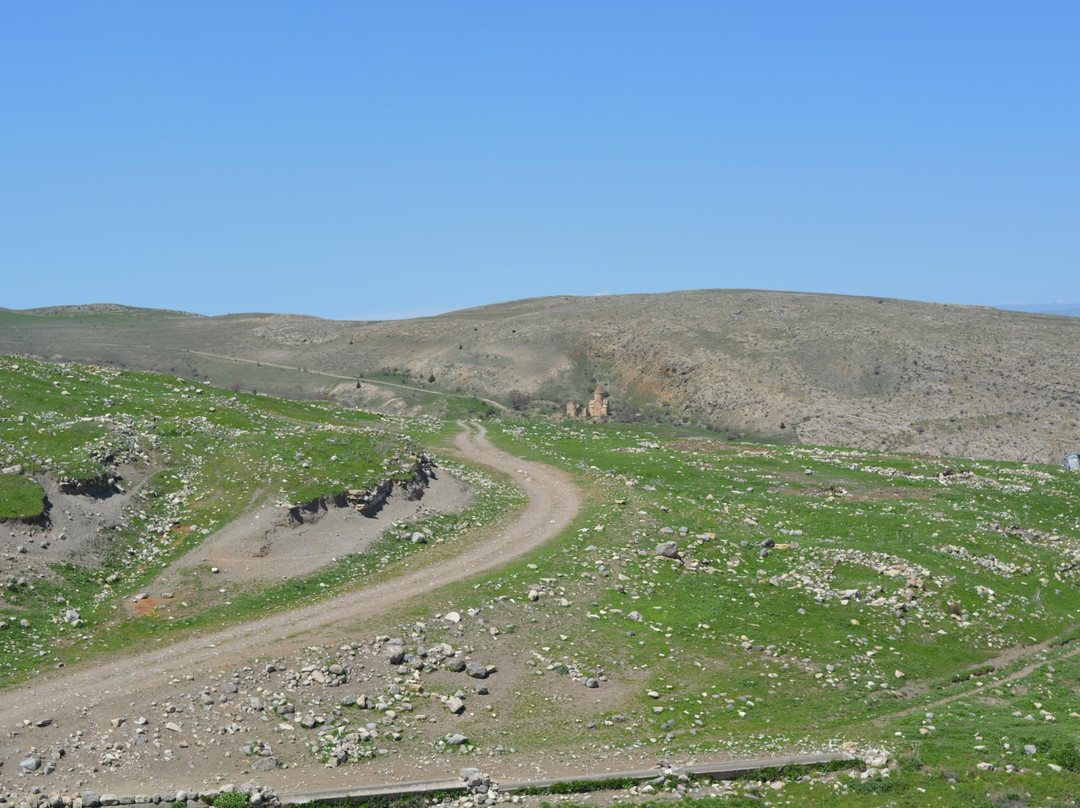 Sharur旅游景点-Karapet Monastery