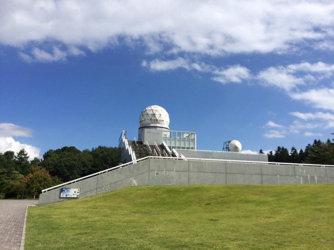 Mt. Fuji Radar Dome景点图片