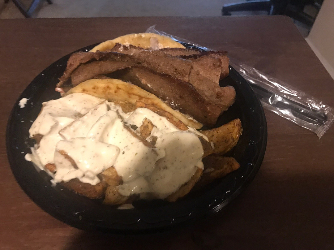Grecian Gyro