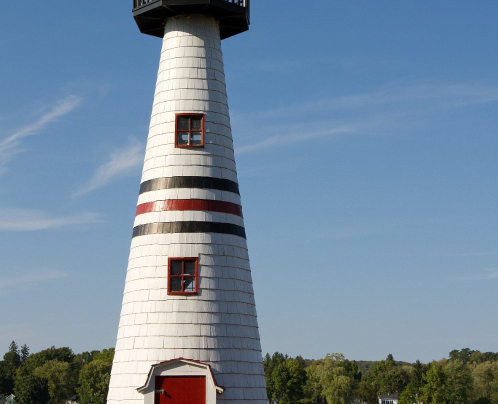 Celoron Lighthouse景点图片