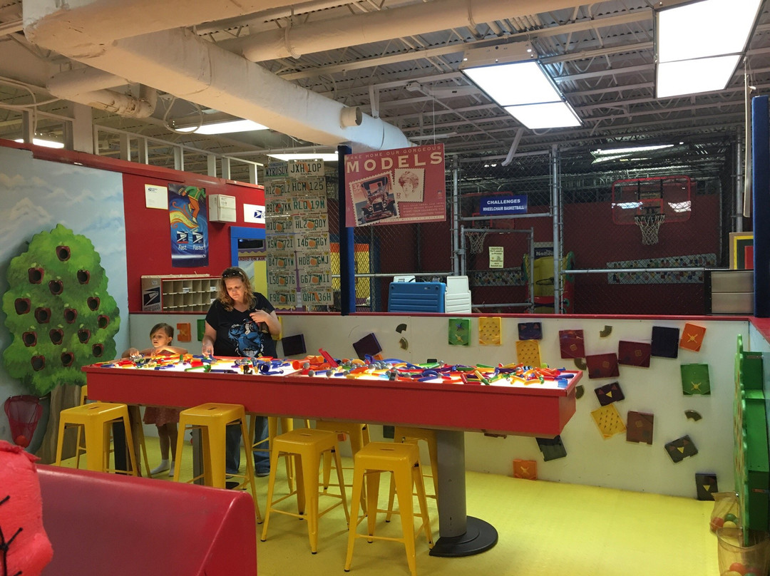 Hands On Children's Museum景点图片