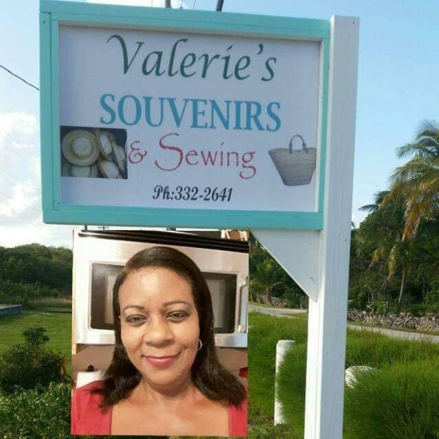 Valerie's Souvenirs and Sewing