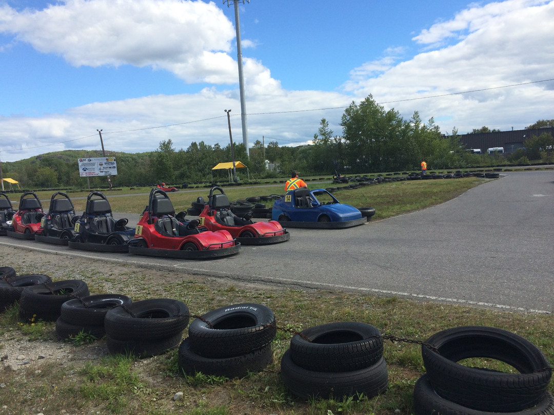 Val Caron旅游景点-Sudbury Kartways