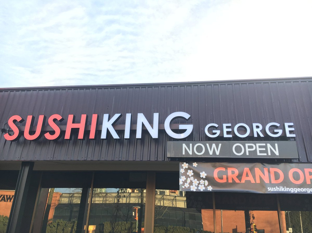 Sushi King George