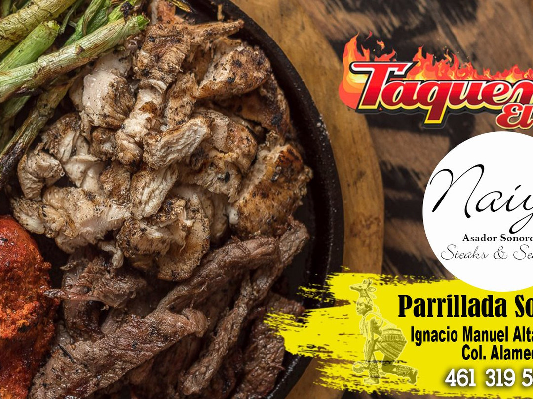Naiya Asador Sonorense