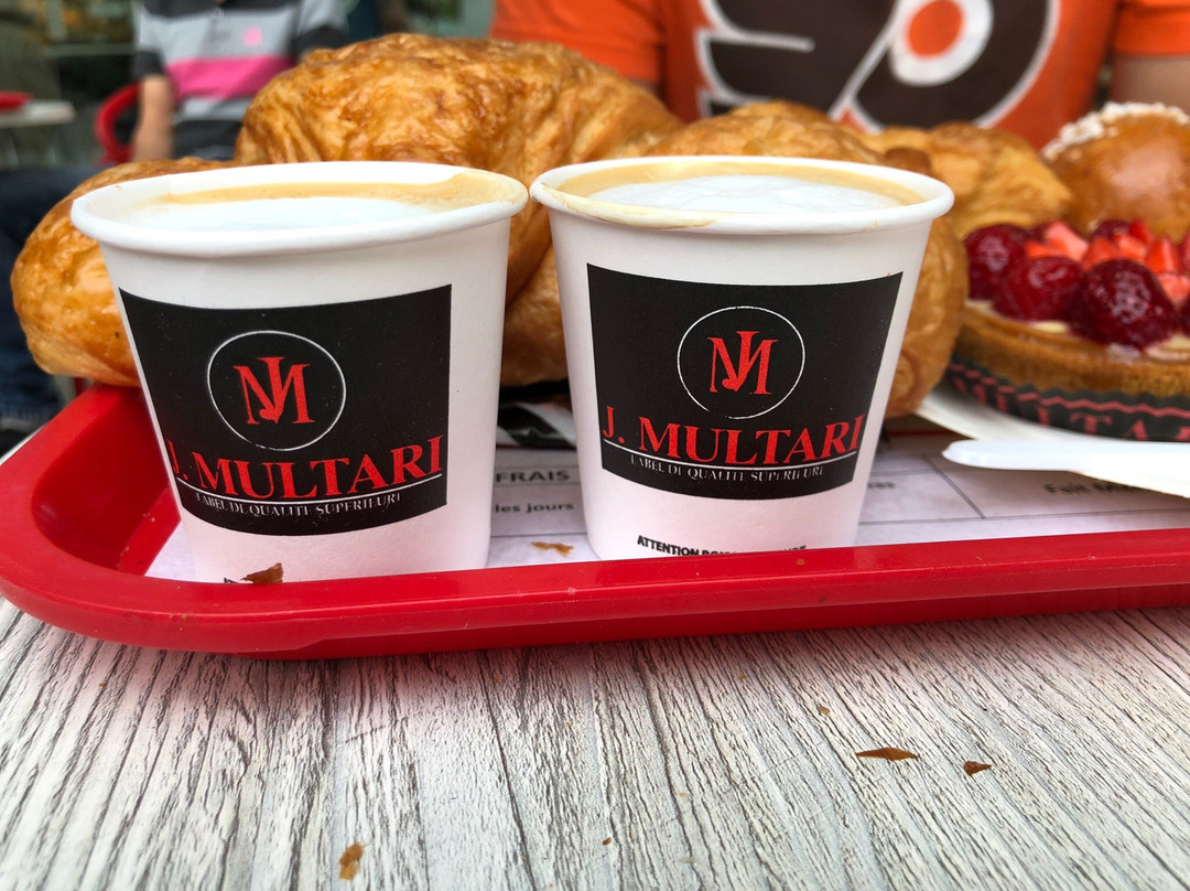 J. Multari Saint Laurent du var