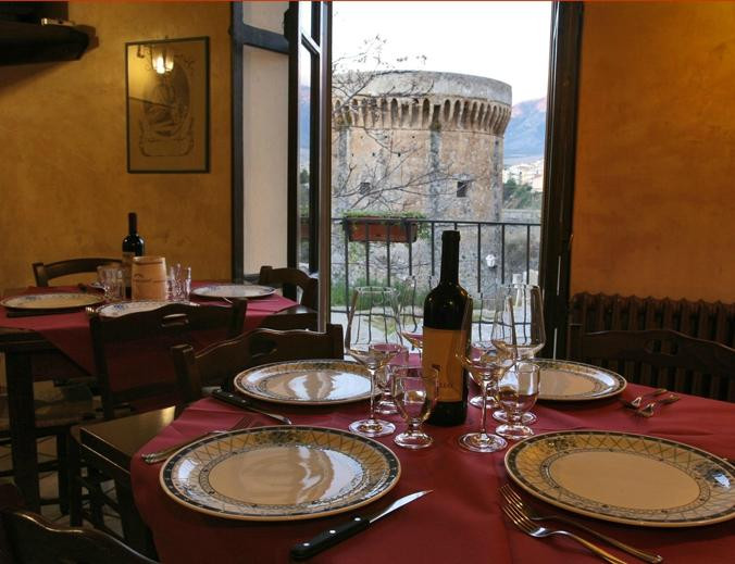 Osteria La Torre Infame