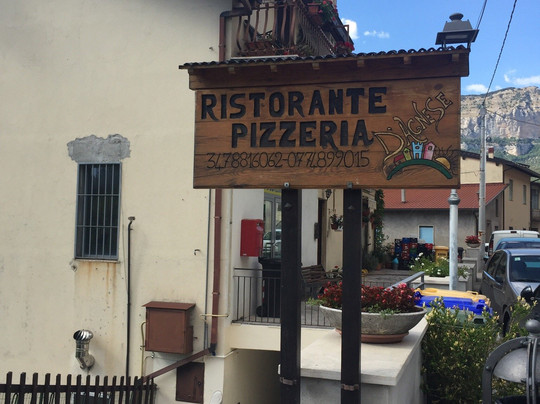 Vallepietra餐馆和美食-Ristorante Pizzeria D'Agnese