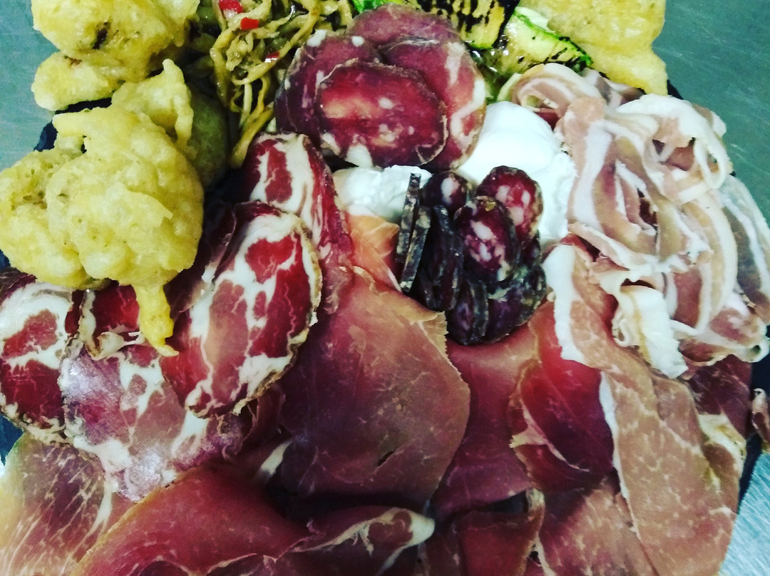 Ristorante Il Vicolo Dei Sapori