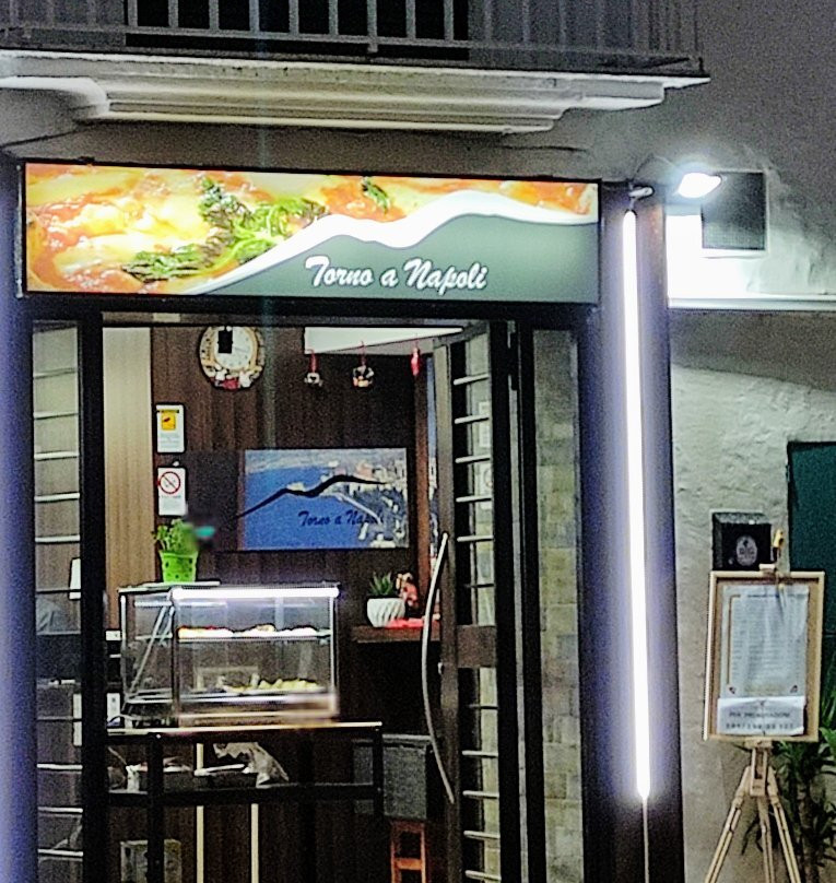 Torno A Napoli主图