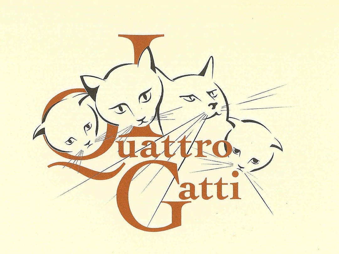 Osteria I Quattro Gatti