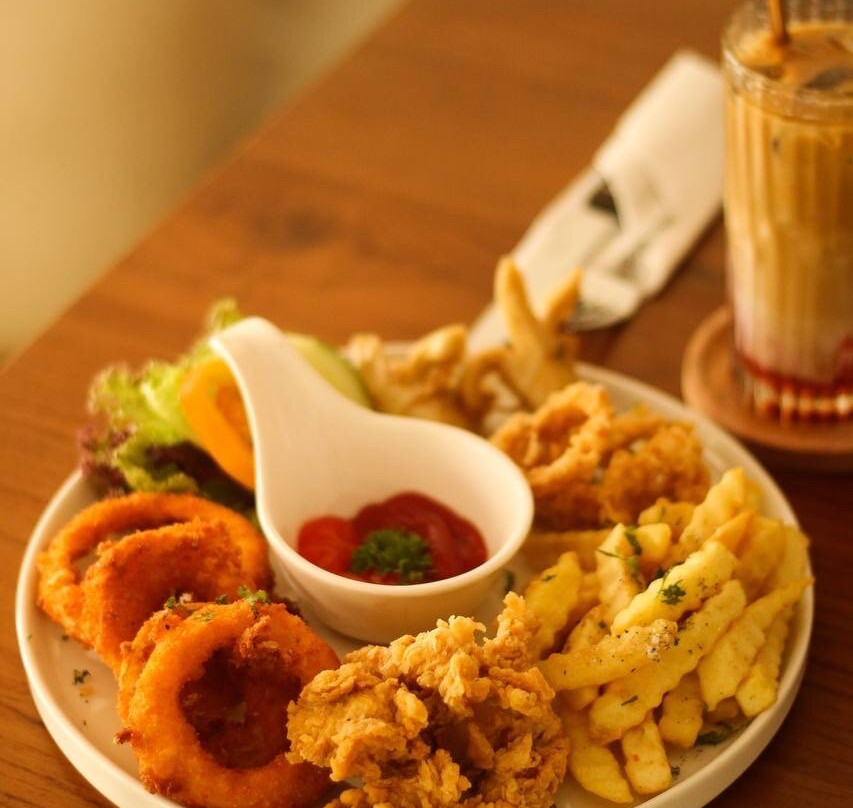 Tkd Coffee & Eatery