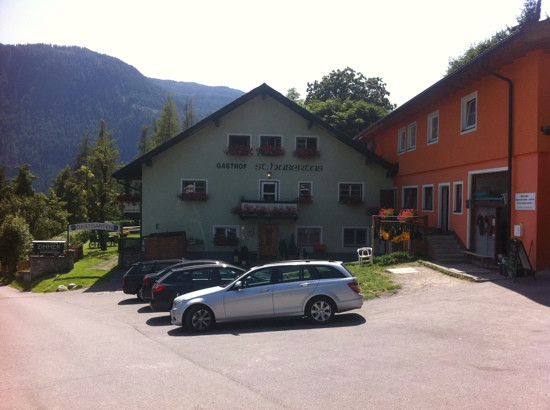 Pfafflar餐馆和美食-Gasthof Pension St. Hubertus