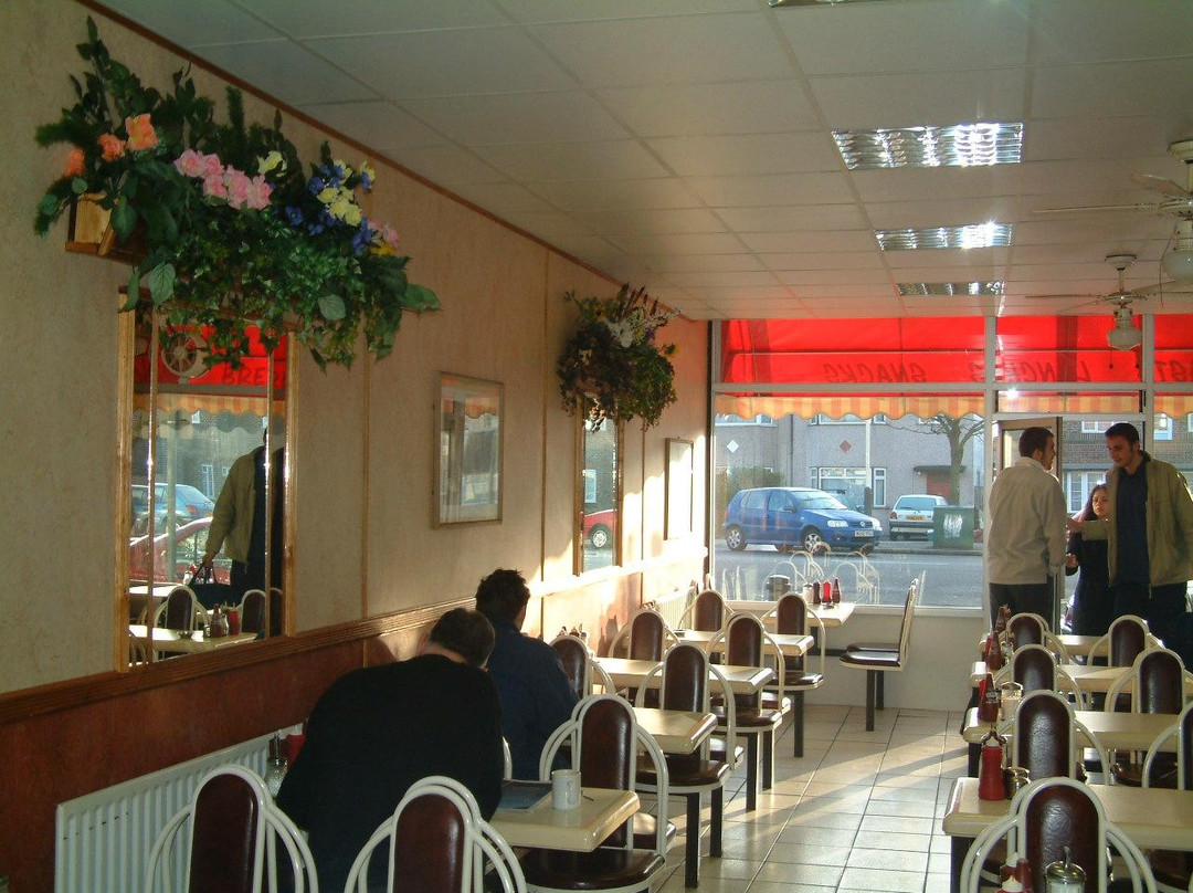 brokengate cafe