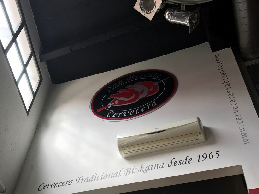 Cervecera San Bizente