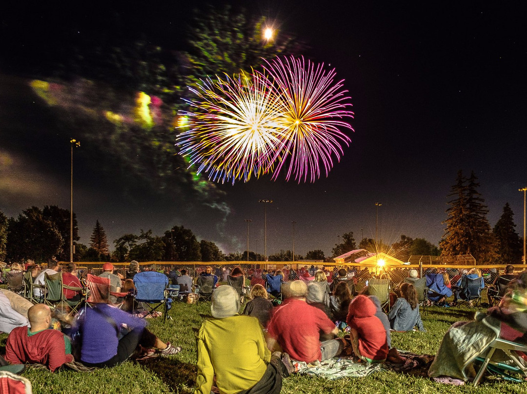 Acton旅游攻略图片