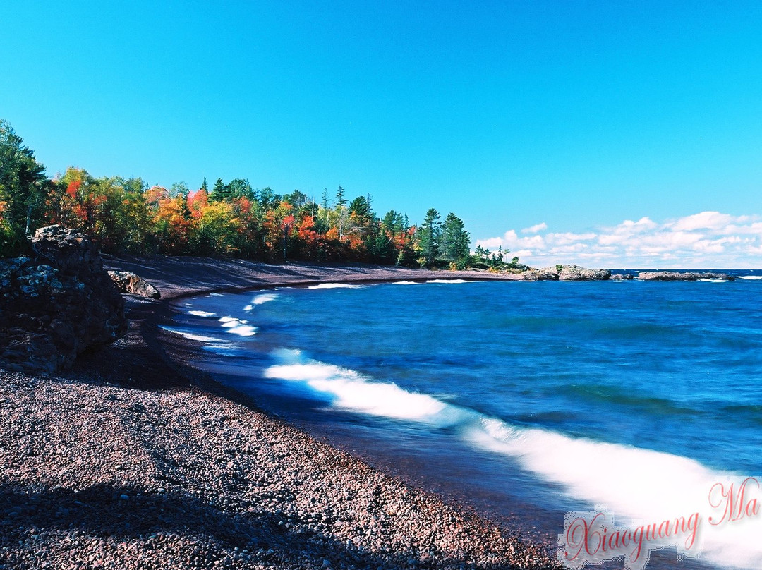 Eagle Harbor Lighthouse and Museums景点图片