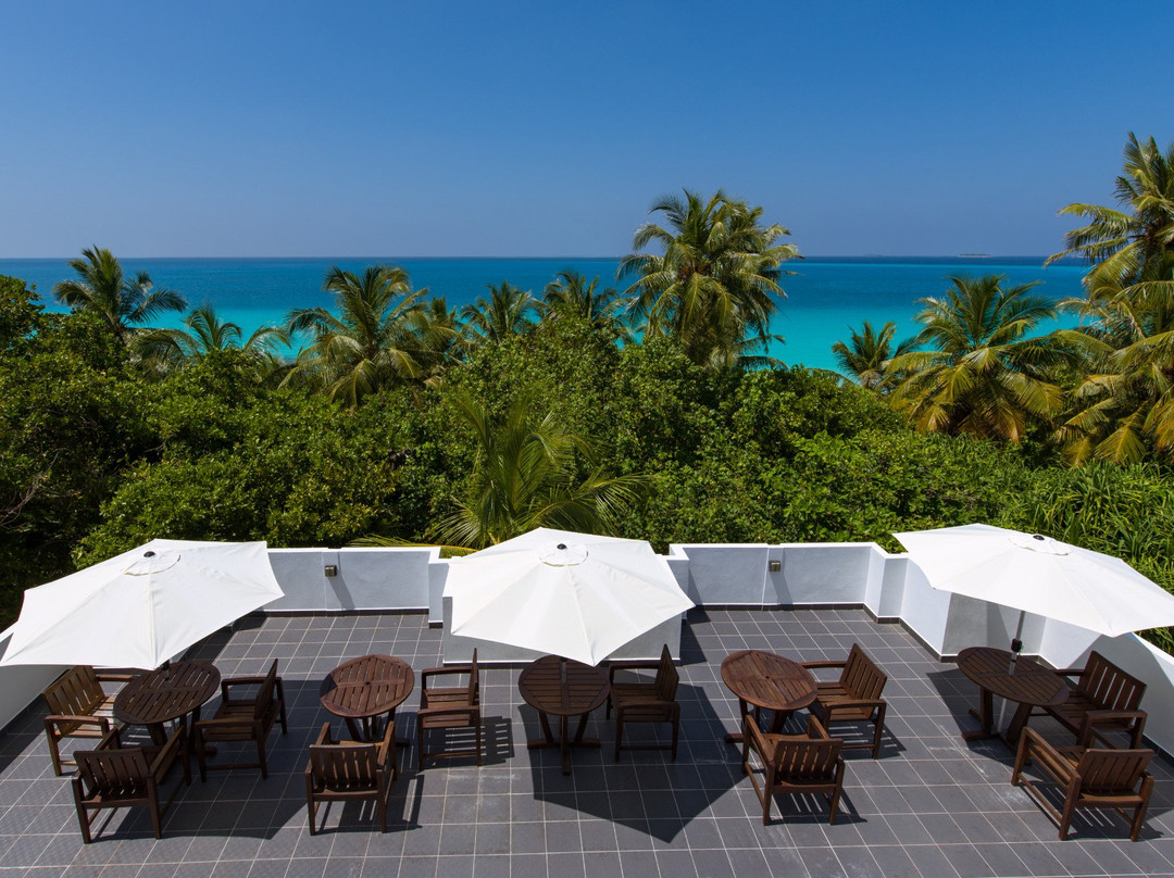 迪古拉赫岛酒店住宿-海滩潜水全包精品酒店