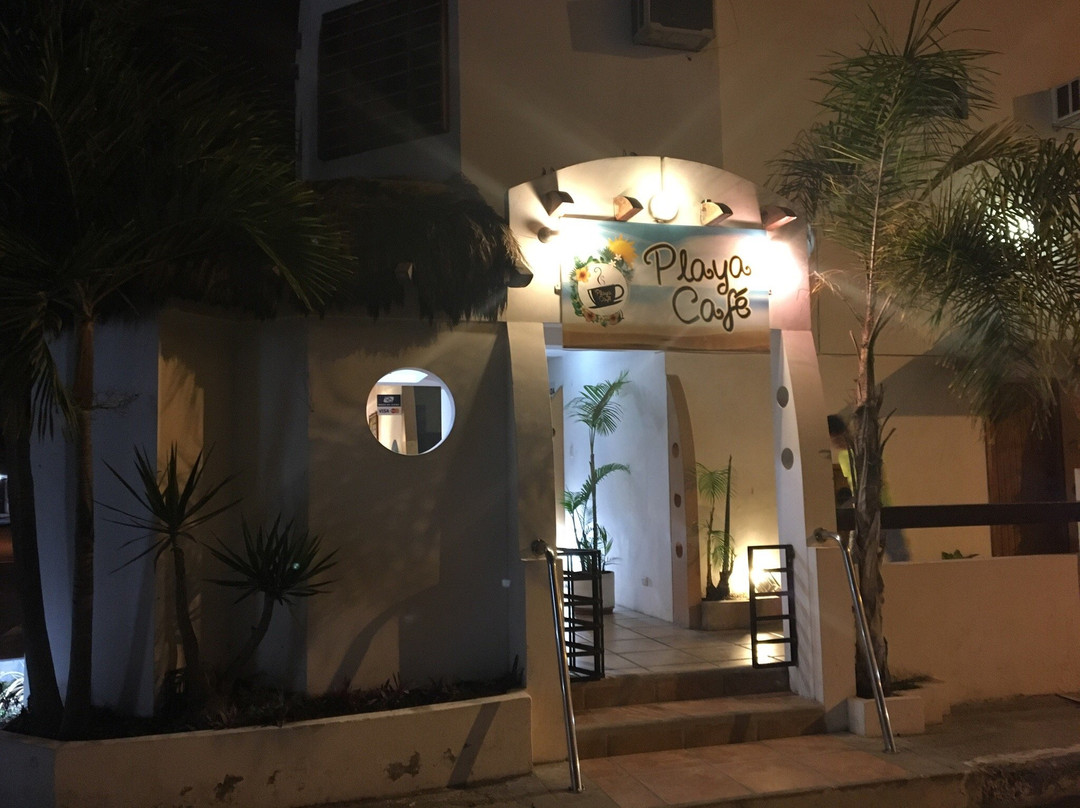Playa Cafe