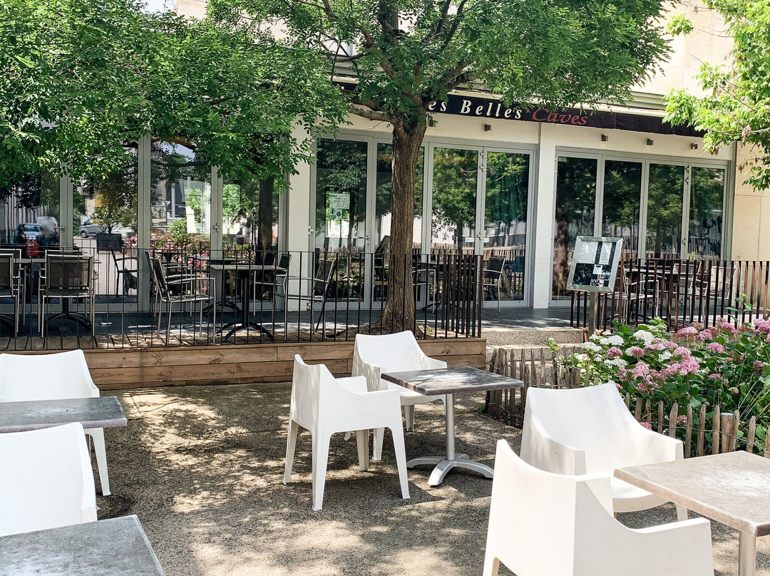 Le Bistrot Des Belles Caves