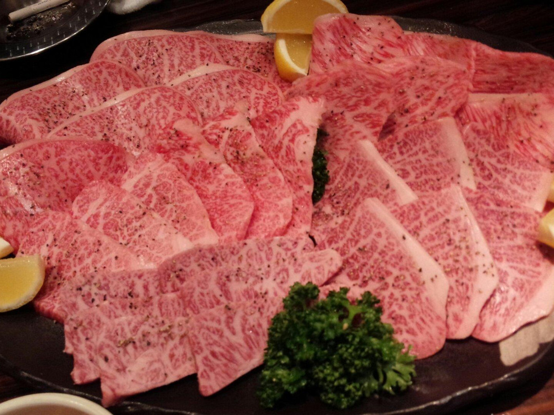 焼肉おくう新橋店