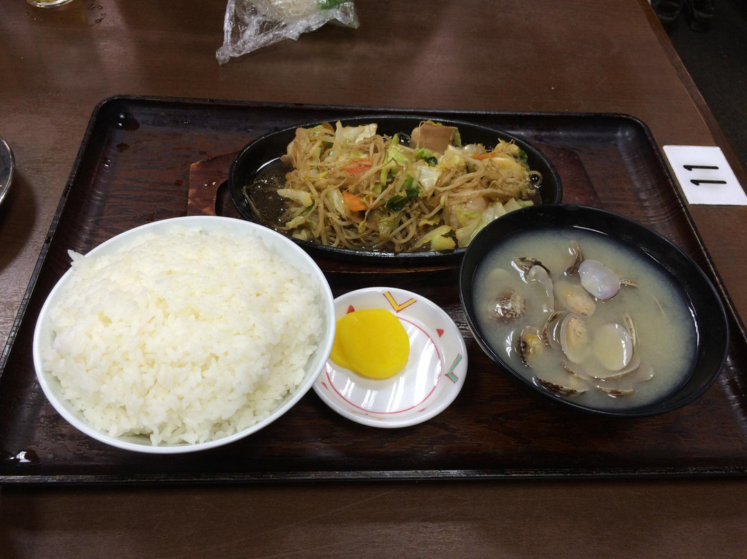 山阳小野田市餐馆和美食-Drive In Michishio