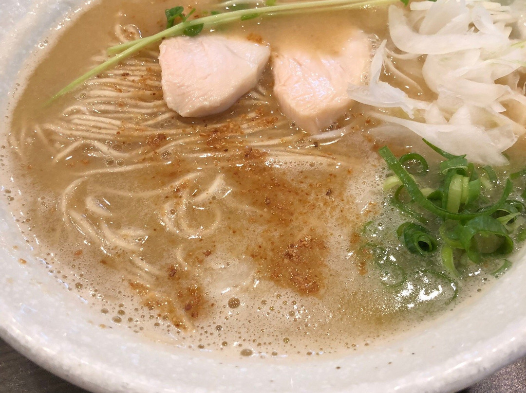 鶏そば 本店