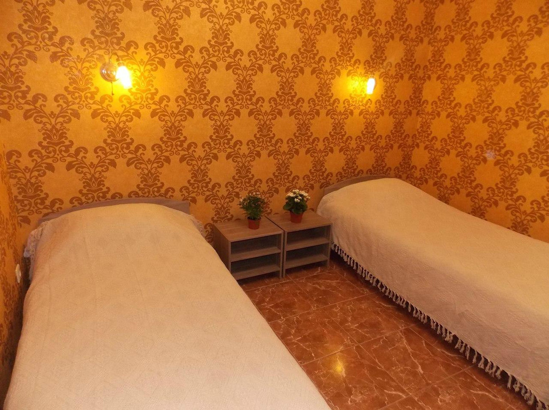 Timashevsk Hotel