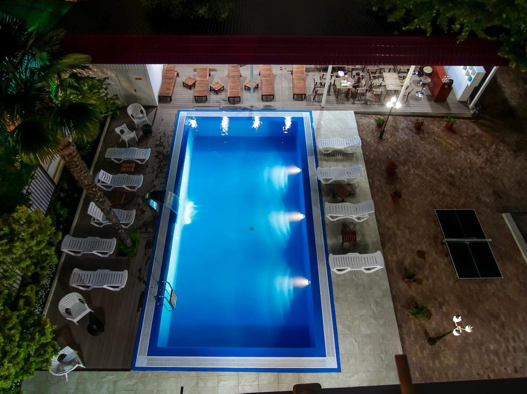 Katran Hotel