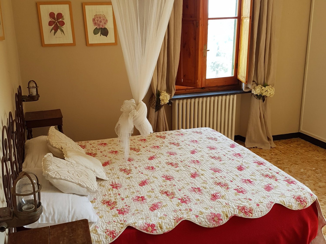 波托菲诺酒店住宿-B&B Tre Mari Portofino (Nestled in Nature)