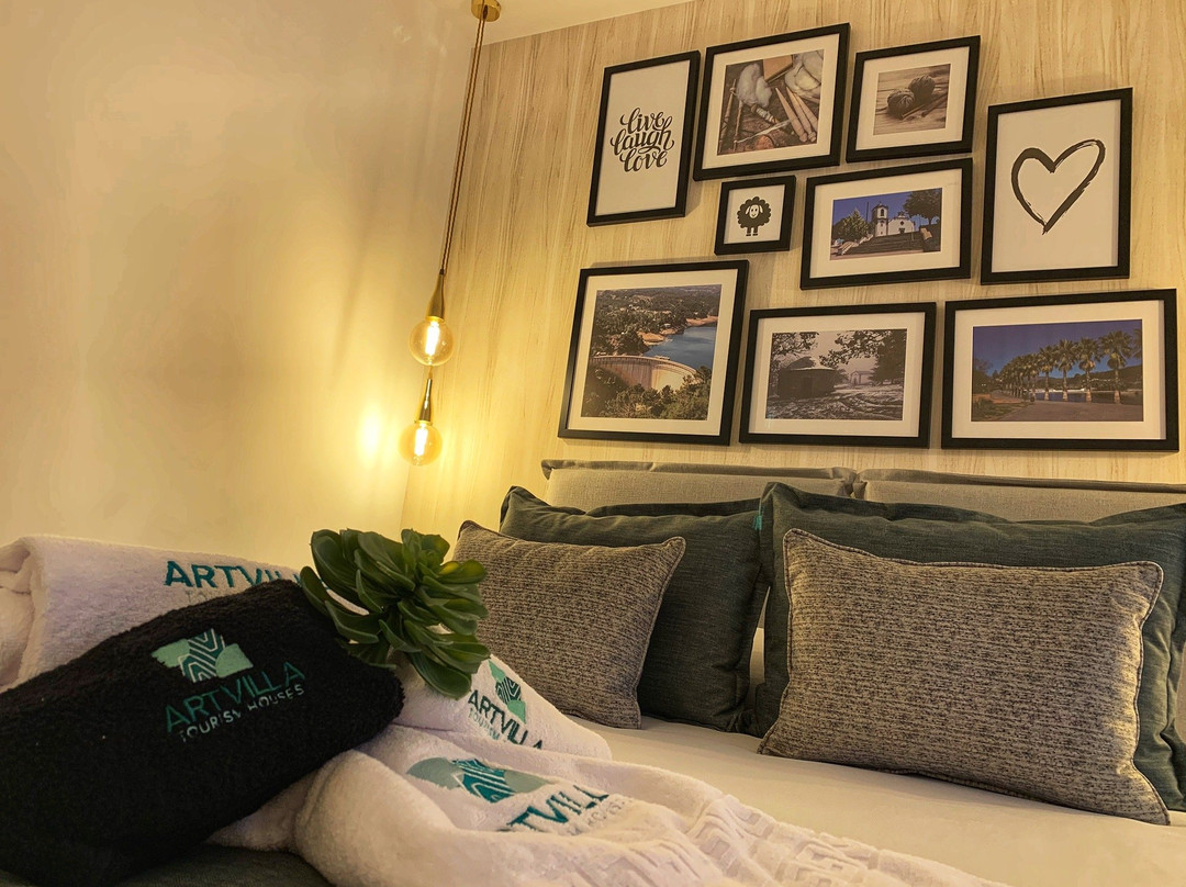 Artvilla Tourism Houses