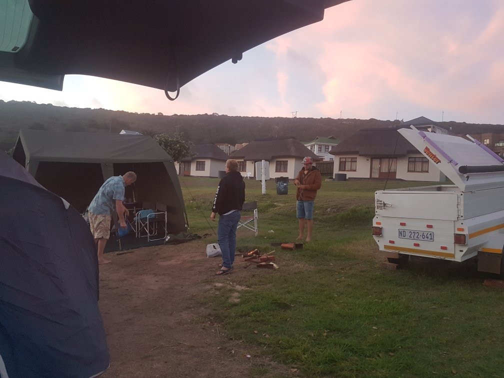 Jongensfontein Caravan Park
