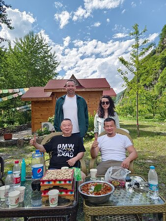 Wild West China-成都必去景点