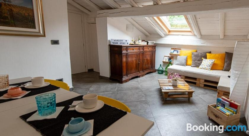 B&B Il Tetto Di Anita主图