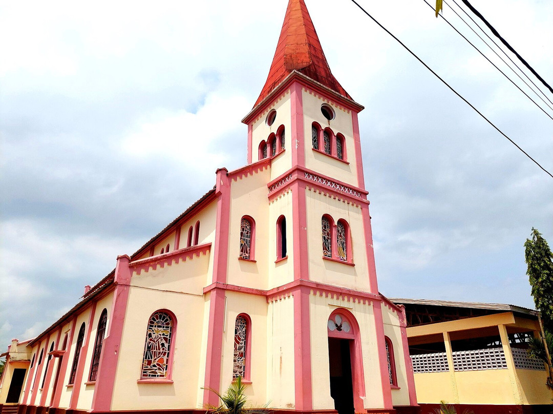 Cathédrale Saint Joseph景点图片